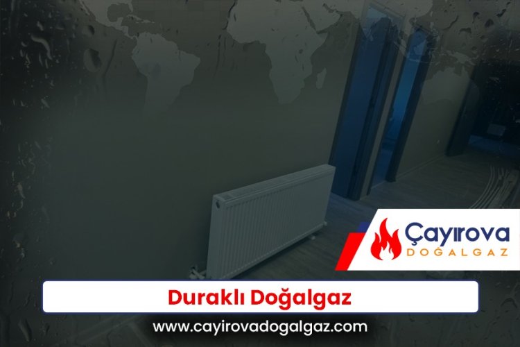 Duraklı Doğalgaz