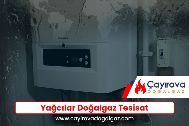 Yağcılar Doğalgaz Tesisat